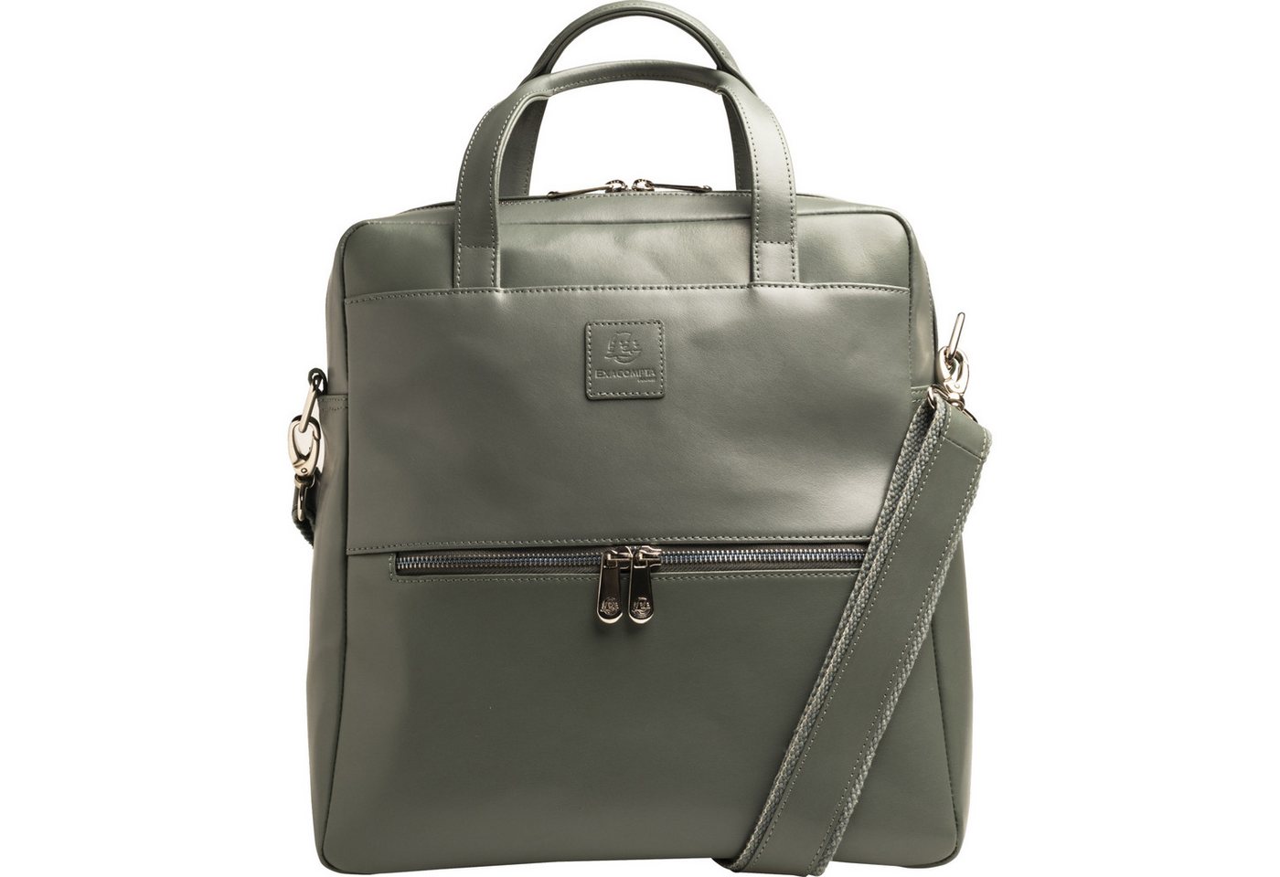 EXACOMPTA Rucksack Laptoprucksack Lady Exactive 17236E grau von EXACOMPTA