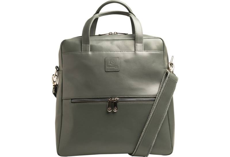 EXACOMPTA Rucksack Laptoprucksack Lady Exactive 17236E grau von EXACOMPTA