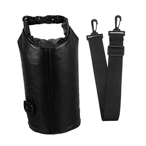 EXAOMBLE 1stück PVC Wasserdichter Outdoor Eimerbeutel Schwimm Und Rafting-Tasche Für Handtücher Flaschen Und Zubehör Leicht Und Tragbar Für Camping Und Strand von EXAOMBLE