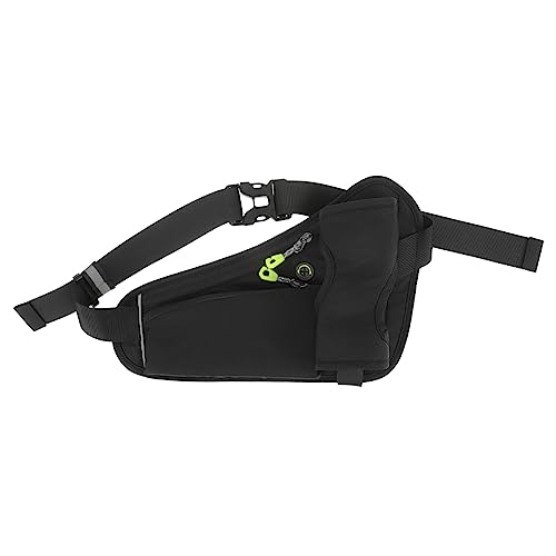 EXAOMBLE Gürteltasche für Damen und Herren Wasserfest Leichter Wasserflaschenhalter Praktische Handytasche für Joggen und Reisen von EXAOMBLE