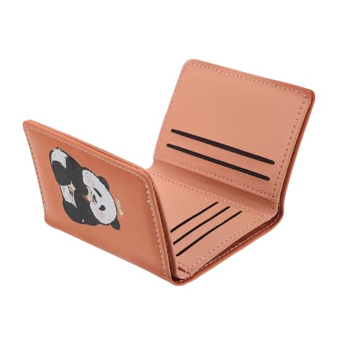 EXAOMBLE Niedliche Cartoon-Auto-geldbörse, Multifunktionaler Kartenhalter Für Bargeld, Münzen Und Karten, Geeignet Für Die Innendekoration Von Autos Und Den Täglichen Gebrauch von EXAOMBLE