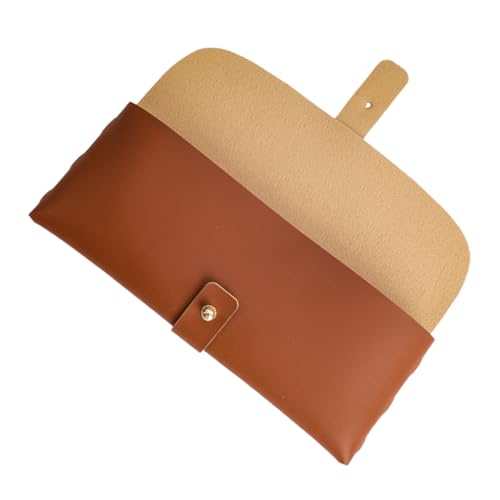 EXAOMBLE Nylon Organizer Bag Multifunktionale Aufbewahrungstasche für Häkelnadeln Kosmetik und Mehr für Reisen und Täglichen Gebrauch Robustes Design Eleganter Look Vielseitige Nutzung von EXAOMBLE