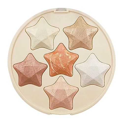 Textmarker-Palette | Glitzerpuder-Palette gegen Schwitzen, Schönheitsprodukte für Frauen, Kosmetik für Zuhause, Arbeit, Versammlungen, Einkaufen, Dating, Exbert Textmarker-Palette | Glitzerpuder-Palette gegen Schwitzen, Schönheitsprodukte für Frauen, Kosmetik für Zuhause, Arbeit, Versammlungen, Einkaufen, Dating, Exbert von EXBERT