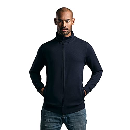 EXCD Sweatjacke Herren, Marineblau, XL von EXCD by Promodoro