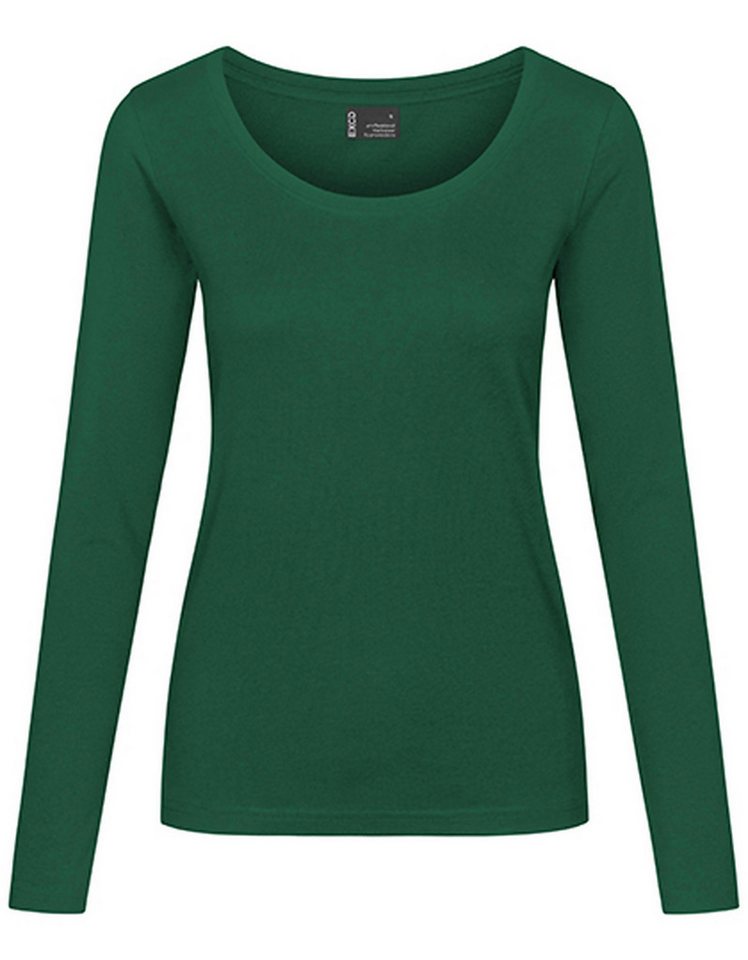 EXCD by Promodoro Hoodie Women´s T-Shirt Long Sleeve EXCD by Promodoro Hoodie Women´s T-Shirt Long Sleeve von EXCD by Promodoro