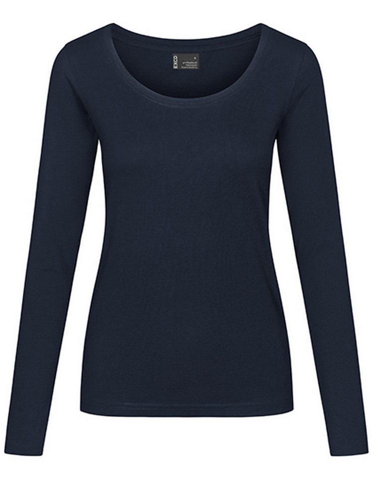 EXCD by Promodoro Hoodie Women´s T-Shirt Long Sleeve EXCD by Promodoro Hoodie Women´s T-Shirt Long Sleeve von EXCD by Promodoro
