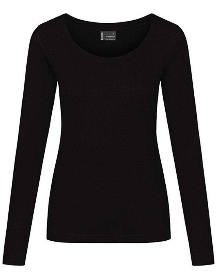 EXCD by Promodoro Hoodie Women´s T-Shirt Long Sleeve EXCD by Promodoro Hoodie Women´s T-Shirt Long Sleeve von EXCD by Promodoro