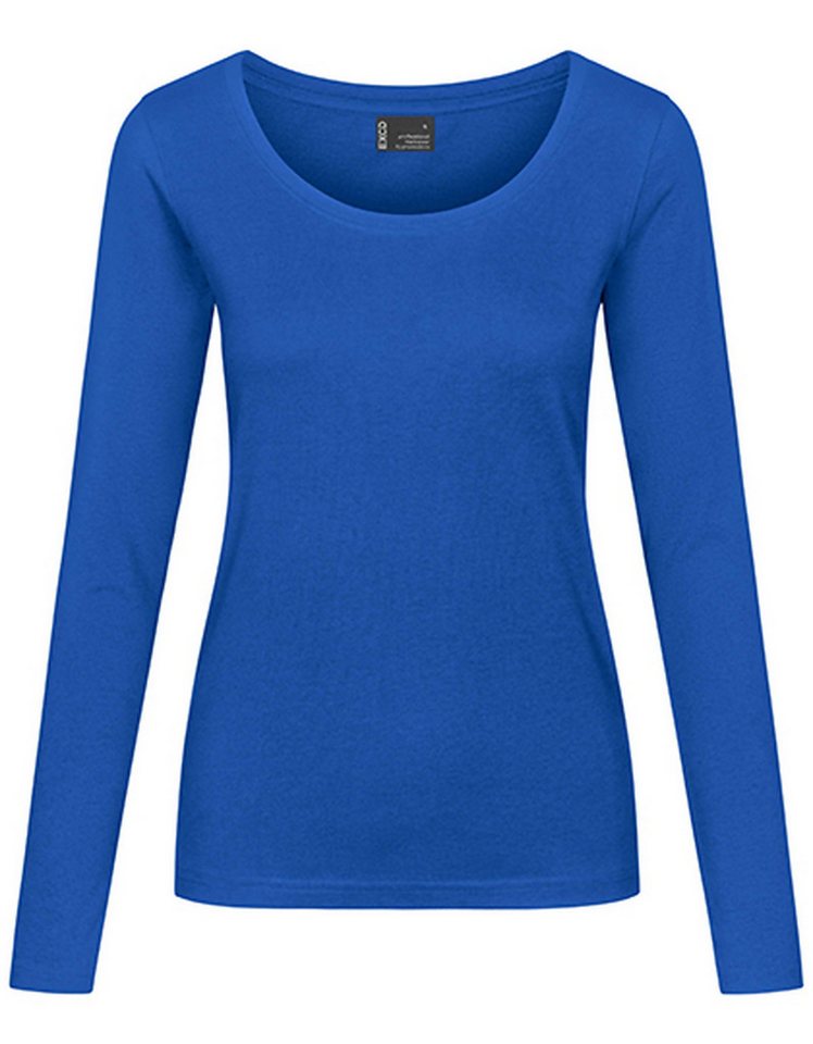 EXCD by Promodoro Hoodie Women´s T-Shirt Long Sleeve EXCD by Promodoro Hoodie Women´s T-Shirt Long Sleeve von EXCD by Promodoro