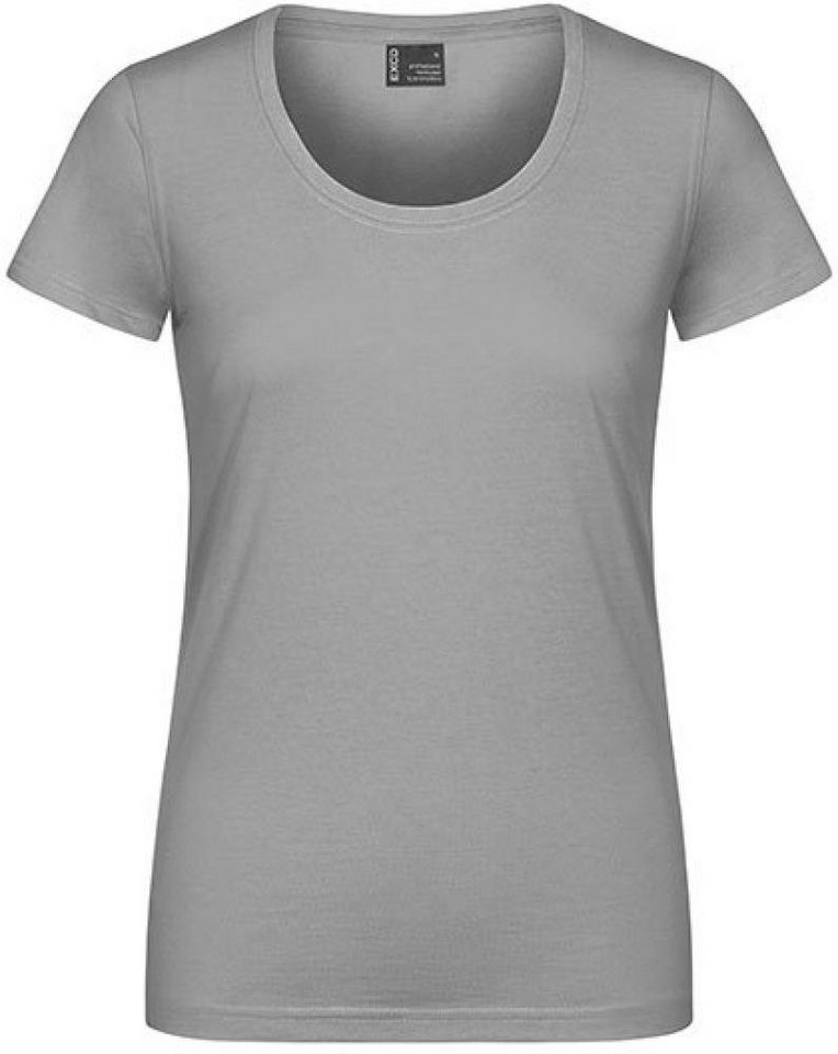 EXCD by Promodoro Rundhalsshirt Damen T-Shirt, Single-Jersey von EXCD by Promodoro