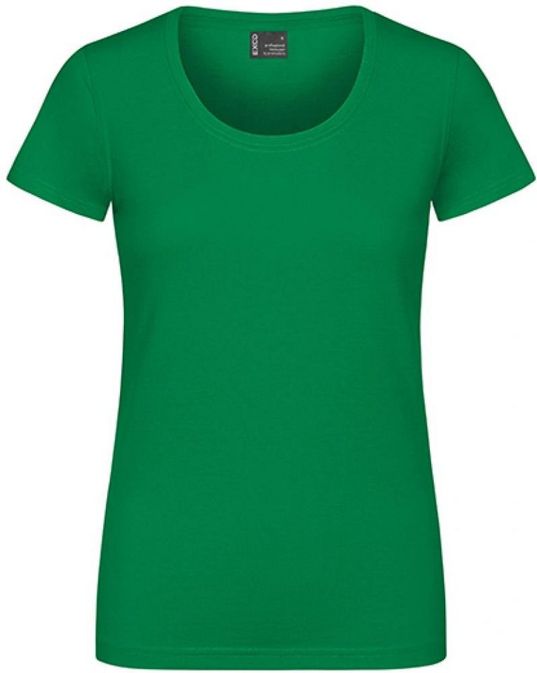 EXCD by Promodoro Rundhalsshirt Damen T-Shirt, Single-Jersey von EXCD by Promodoro