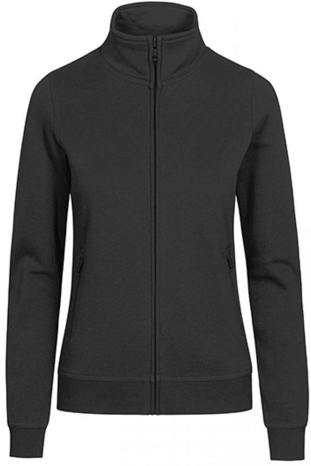 EXCD by Promodoro Sweatjacke Damen Sweatjacket, Langstapelige Baumwolle und Polyester EXCD by Promodoro Sweatjacke Damen Sweatjacket, Langstapelige Baumwolle und Polyester von EXCD by Promodoro