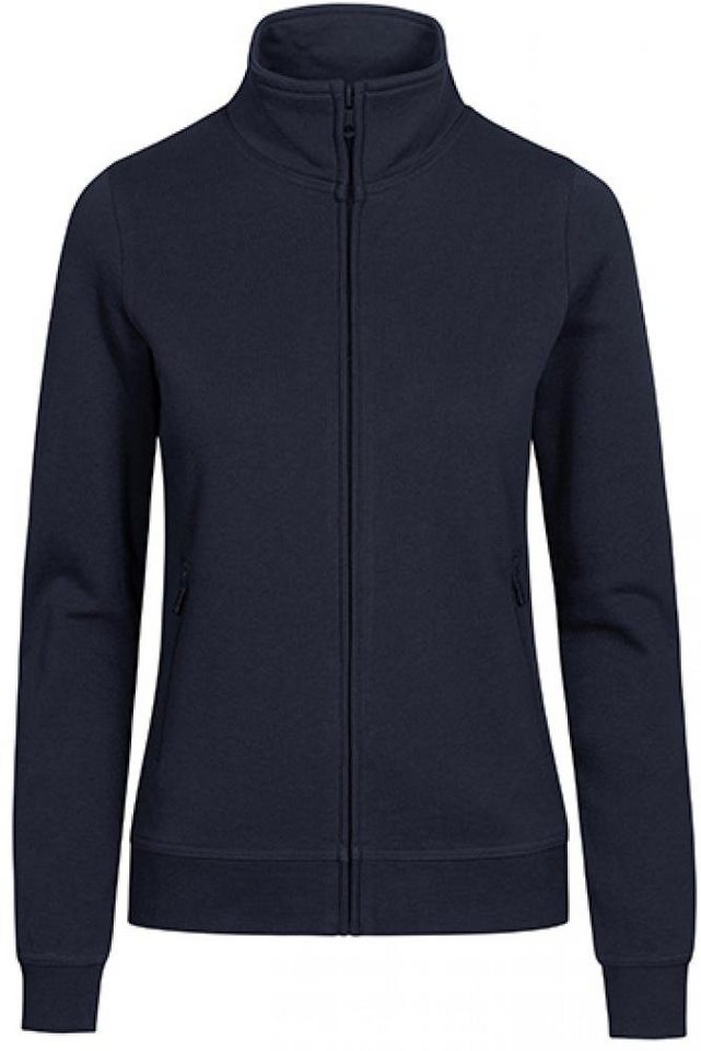 EXCD by Promodoro Sweatjacke Damen Sweatjacket, Langstapelige Baumwolle und Polyester von EXCD by Promodoro