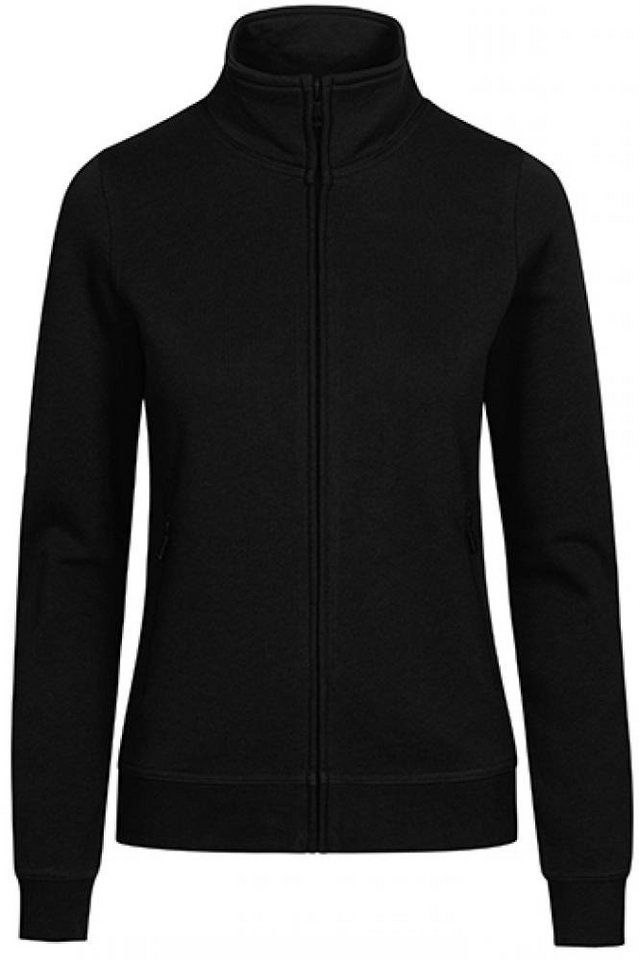 EXCD by Promodoro Sweatjacke Damen Sweatjacket, Langstapelige Baumwolle und Polyester von EXCD by Promodoro