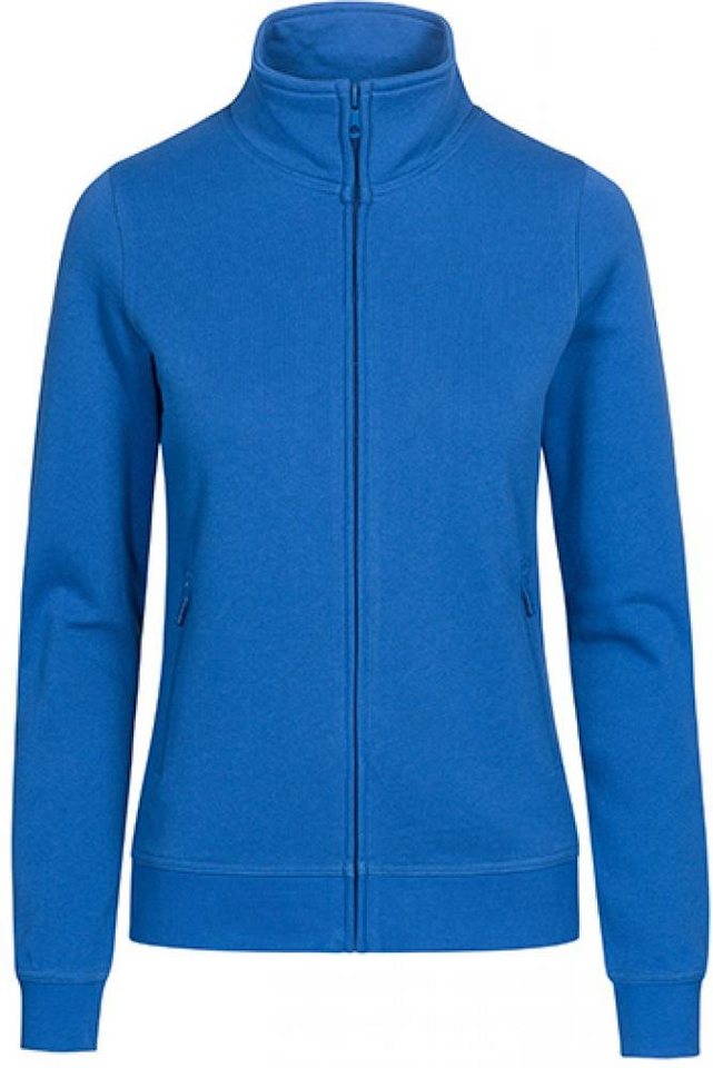 EXCD by Promodoro Sweatjacke Damen Sweatjacket, Langstapelige Baumwolle und Polyester von EXCD by Promodoro