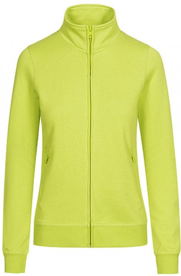 EXCD by Promodoro Sweatjacke Damen Sweatjacket, Langstapelige Baumwolle und Polyester von EXCD by Promodoro