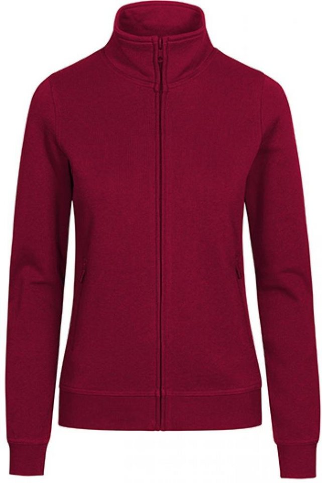 EXCD by Promodoro Sweatjacke Damen Sweatjacket, Langstapelige Baumwolle und Polyester von EXCD by Promodoro