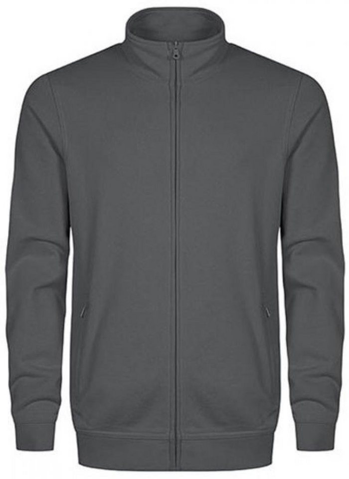 EXCD by Promodoro Sweatjacke Herren Sweatjacket, Langstapelige Baumwolle und Polyester von EXCD by Promodoro