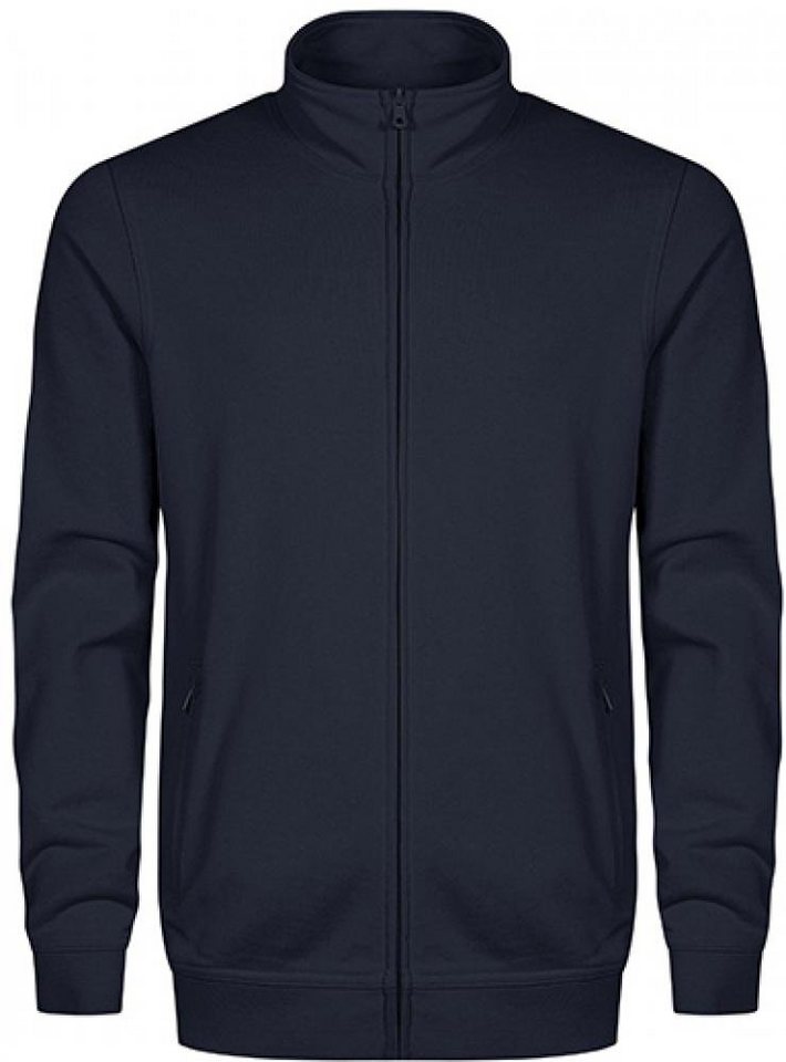 EXCD by Promodoro Sweatjacke Herren Sweatjacket, Langstapelige Baumwolle und Polyester von EXCD by Promodoro