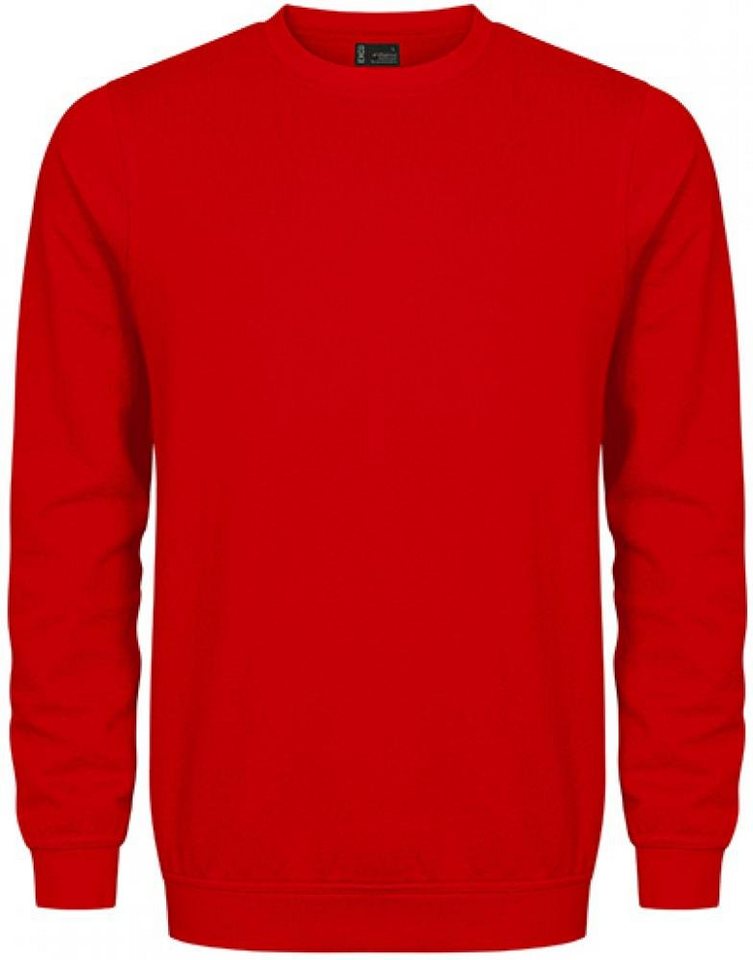 EXCD by Promodoro Sweatshirt Herren Sweater, Langstapelige Baumwolle und Polyester von EXCD by Promodoro