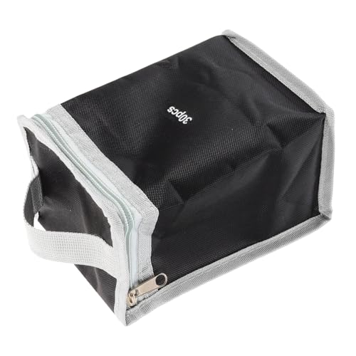 EXCEART Marker Pen Tasche Slots Schreibwaren Kit Tragbare Marker Organisiert Lagerung Fall von EXCEART