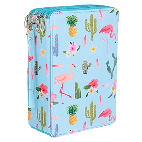 EXCEART Federmäppchen Pu-stiftetasche Zum Zeichnen Von Bleistiften Etui Schreibwarenhalter Schreibwarentasche Stiftaufbewahrungstasche Schreibwarentasche von EXCEART