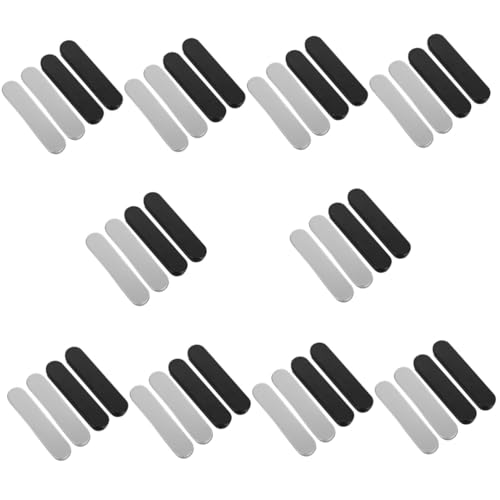 EXCEART 10 Sätze Kleines Federmäppchen Bleistiftdose Buntstift-etui Federmäppchen Aus Blech Geschirrkoffer Für Stifte Hartes Federmäppchen Blechetui Metall 4 Stück * 10 von EXCEART