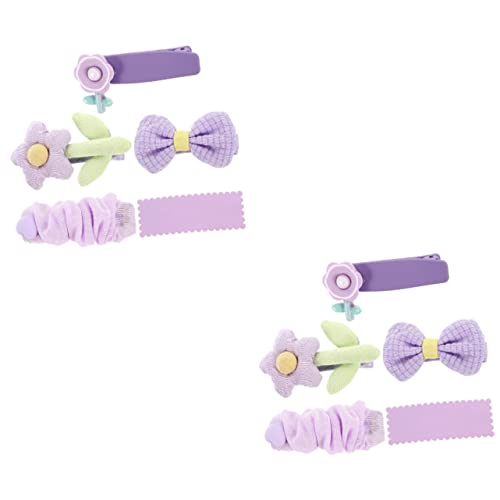 EXCEART 10 Stk Tüll Schmetterling Haarspange Schleife Haarspange Blumenkopfschmuck Anzug Für Kinder Anzüge Für Kinder Kinderanzüge Kinderanzug Mädchen Die Blumen Haarschmuck Plastik von EXCEART