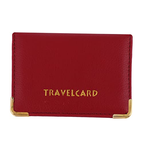 EXCEART 1Stk ID-Fall scheckkarten-etui Card Sleeves Kreditkartentasche cardholder kartenset Tropfschlauch Elch Anhänger Aufkleber Abziehbilder coop gehäuse Kredittasche Halter Pu von EXCEART