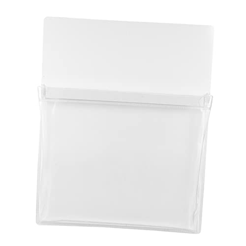 EXCEART 1Stk Magnetische Aufbewahrung Tasche Markerhalter für abwischbare Boards große Kühlschranktasche kühlschrankorginizer kühlschranl organisator Aktenhalter für die Wandtasche von EXCEART