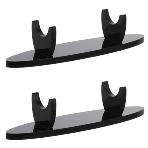 EXCEART 2 Stücke Elegante Eyeliner Display Rack Büro Schreiben Stifte Make-up Organizer von EXCEART