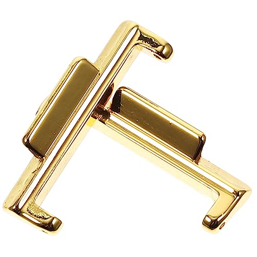 EXCEART 2 Stück Teiliges Metallverbindungsset für Armbänder Kompatibel mit Innendurchmesser Strapazierfähig Installieren für Herren Damen von EXCEART