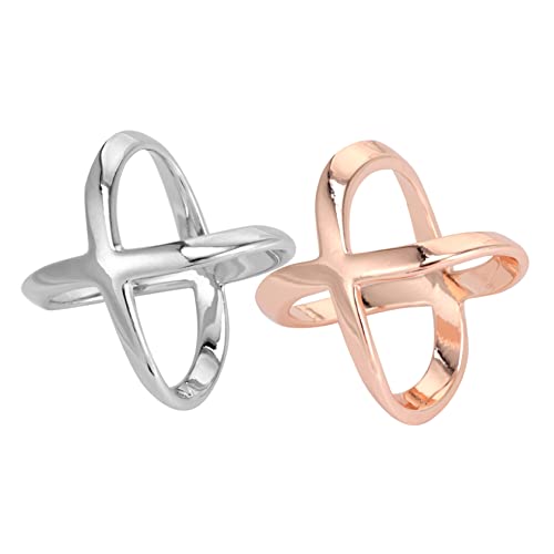 EXCEART 2st Geknotete Knöpfe Perlen-schal-clip Kostümringe Einfache Schalclips Moderinge Schals Schnallen Clip-ringe Für Halstücher Schal Ringe Strasssteine Brosche Legierung Damen von EXCEART