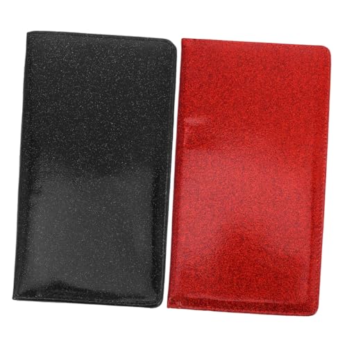EXCEART 2stücke Auto Versicherungsschutz Pu Kartenhalter Für Und Registrierung Dokumentenmappe Für Wichtige Autodokumente Design EXCEART 2stücke Auto Versicherungsschutz Pu Kartenhalter Für Und Registrierung Dokumentenmappe Für Wichtige Autodokumente Design von EXCEART