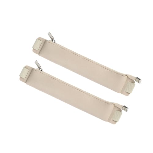 EXCEART 2stücke Federmäppchen Mit Reißverschluss Für Tagebuch Und Planer Elastischer Stifthalter Für Buch Und Notizbuch Stifthülle Für Reisen Und Büro Praktische Schreibwarentasche von EXCEART