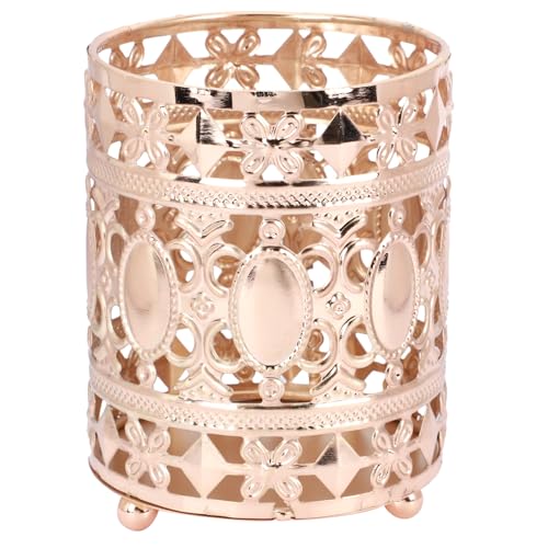 EXCEART 3 STK Kerzenhalter Dekoration Metallstifte Kosmetikpinselhalter Schreibtisch-Organizer-Regal Duftkerze Aromatherapieöl Bürstentopf Home-Desktop- Haushalt Bürstenhalter EXCEART 3 STK Kerzenhalter Dekoration Metallstifte Kosmetikpinselhalter Schreibtisch-Organizer-Regal Duftkerze Aromatherapieöl Bürstentopf Home-Desktop- Haushalt Bürstenhalter von EXCEART