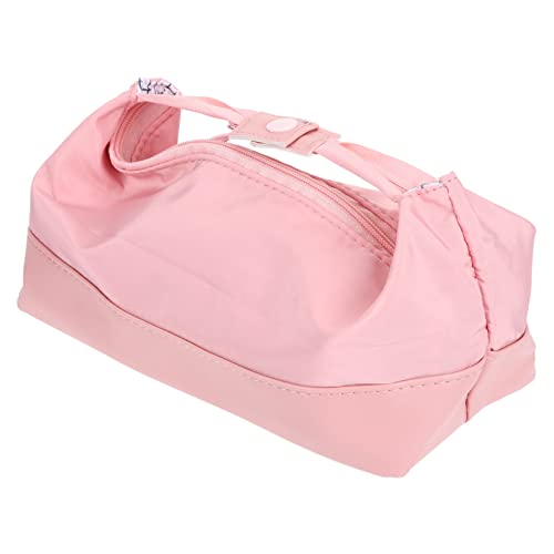 EXCEART 3st Mäppchen Kosmetiktasche Große Bleistifttasche Ästhetische Schulmaterialien Damen Geldbörse Make-up-etui Etui Für Federhalter Makeup Tasche Taschen Mädchen Polyester Erwachsener von EXCEART