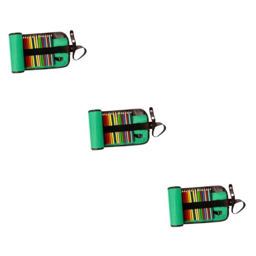 EXCEART 3st Farbstift-Organizer Organizer Buntstifte-etui Aufbewahrungstasche Für Buntstifte -rollbeutel Farbstift-Aufbewahrungstasche Buntstifte Für Erwachsene Federmäppchen EXCEART 3st Farbstift-Organizer Organizer Buntstifte-etui Aufbewahrungstasche Für Buntstifte -rollbeutel Farbstift-Aufbewahrungstasche Buntstifte Für Erwachsene Federmäppchen von EXCEART