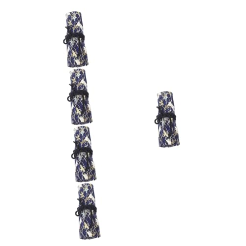 EXCEART 5 Stück Rollkranich Stiftevorhang Stifteetui Meerjungfrau Federmäppchen Pinseletui Stiftbecher Pinselhalter Zeichenstiftetui Federmäppchen Beutel Segeltuchtasche EXCEART 5 Stück Rollkranich Stiftevorhang Stifteetui Meerjungfrau Federmäppchen Pinseletui Stiftbecher Pinselhalter Zeichenstiftetui Federmäppchen Beutel Segeltuchtasche von EXCEART