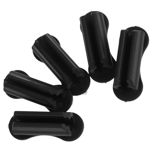 EXCEART 5st Stifthalter Aus Silikon Halter Für Stiftablage Steckerleistenhalter Selbstklebend Selbstklebender Stifthalter Selbstklebender Stiftclip Stifthalter Für Die Wand Kieselgel Black EXCEART 5st Stifthalter Aus Silikon Halter Für Stiftablage Steckerleistenhalter Selbstklebend Selbstklebender Stifthalter Selbstklebender Stiftclip Stifthalter Für Die Wand Kieselgel Black von EXCEART