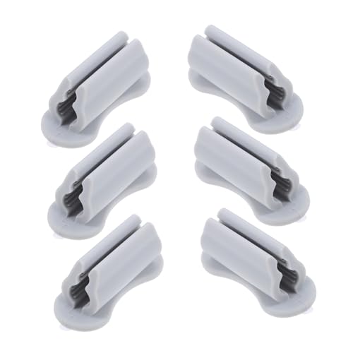 EXCEART Stiftehalter Aus Silikon Für Den Schreibtisch Büroorganisation Zum Aufkleben Stiftehalter Bleistifthalter von EXCEART