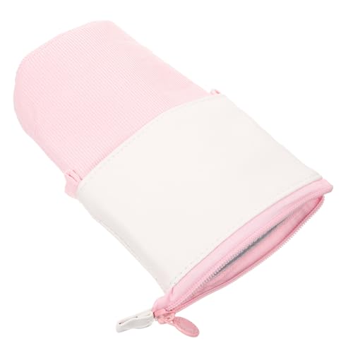 EXCEART Bleistifttasche Federmäppchen Mit Großer Kapazität Für Jungen Teleskop-stiftetasche Für Den Schulschreibwaren-Organizer von EXCEART