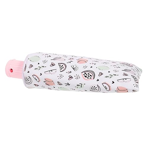 EXCEART Federmäppchen Aus Leder Tragbare Stifte Tasche Cartoon Bleistift Beutel Schreibwaren Aufbewahrungstasche Für Schüler Haushalt Organisation von EXCEART