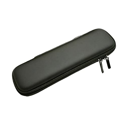 EXCEART Federmäppchen Für Schüler Netztasche Schwarzer Bleistifthalter Für Kinder Stabile Schreibwarenbox Für Schulbedarf von EXCEART