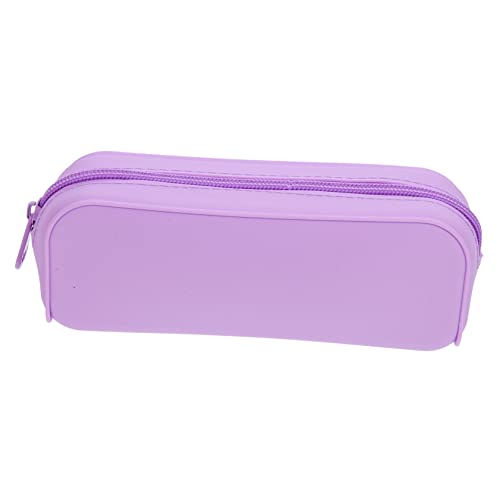 EXCEART Federmäppchen Leichtgewichtige Stiftetasche Für Schule Und Büro Stylischer Tragbarer Bleistift Organizer Mit Großem Stauraum Ideal Für Stifte Kopfhörer von EXCEART