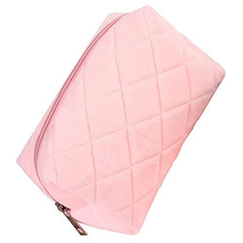 EXCEART Schreibwarentasche Große Kulturtasche Für Mädchen Bleistifttasche Mit Reißverschluss Für Jungen Und Mädchen Große Kapazität Stift-Organizer Dekorative Tasche von EXCEART