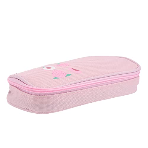 EXCEART Kreatives Federmäppchen Aus Hochwertigem Material Langlebiger Stiftbehälter Für Studenten Praktische Schreibwarenlagerung Mit Platz Für Bargeld Tickets Karten Münzen von EXCEART