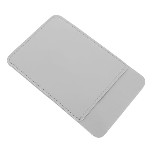 EXCEART Medizinischer Stift Organizer Aus Leder Praktische Federtasche Für Ärzte Und Pflegekräfte Zur Stiftorganisation Im Hellgrau von EXCEART