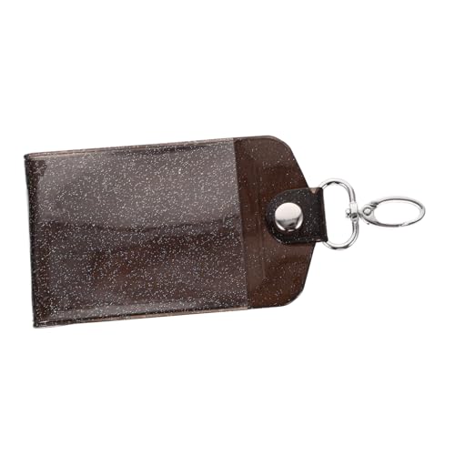 EXCEART Namensschildhalter Ausweishülle Arbeitsausweishülle Kartenhalter Robuste Und Wiederverwendbare Hülle von EXCEART
