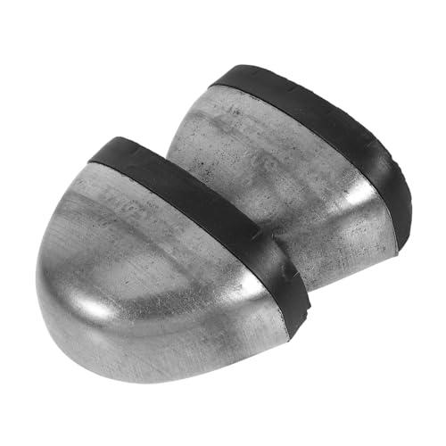 EXCEART Schutzstulpen für Arbeitsschuhe Langlebige Sicherheits Zehenkappen Robust und Komfortabel Einsetzbar für Herren und Damen Optimaler Fußschutz im Industrie und Baustelleneinsatz von EXCEART