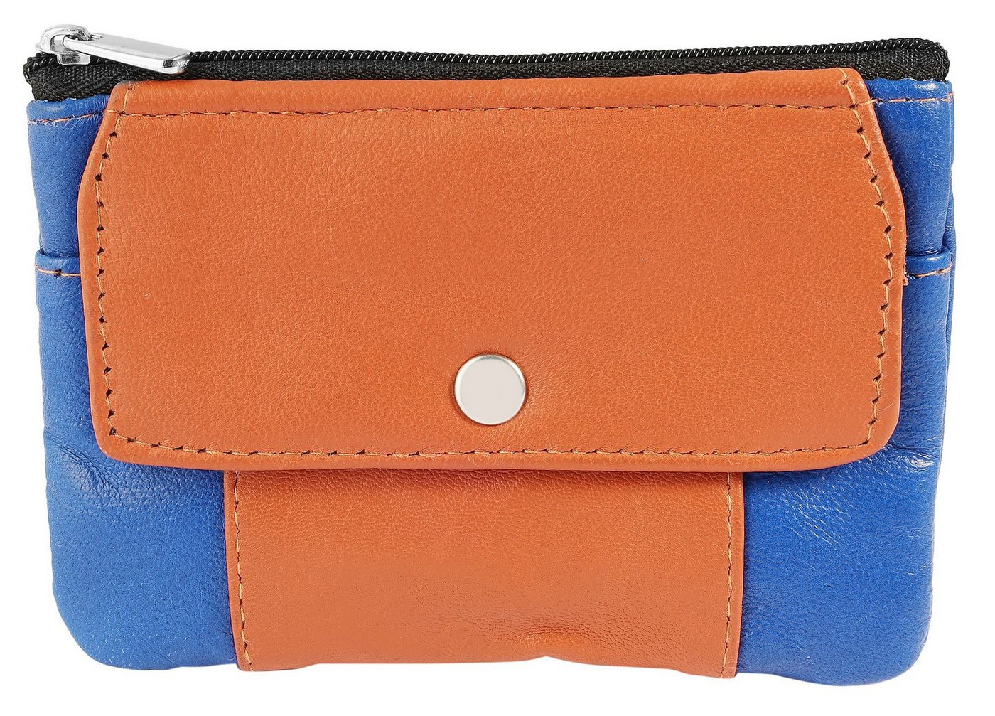 EXCELLANC Geldbörse 3020040 Schlüsselbeutel aus Echtleder von Excellanc von EXCELLANC